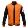 Hooktab 3D Printed 59 Goku Cell Saga Dragon Ball Z Unisex Varsity Jacket