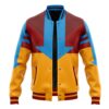 Hooktab 3D Printed Airbenders Avatar Unisex Varsity Jacket