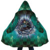 Astral Aura Tanjiro Dream Cloak Demon Slayer Dream Cloak Anime Dream Cloak Coat