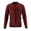 Hooktab Edward Elric Fullmetal Alchemist Men's Casual Bomber Jacket