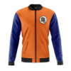 Hooktab Goku Dragon Ball Z Men's Casual Bomber Jacket