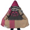 Charlotte Katakuri Dream Cloak One Piece Dream Cloak Anime Dream Cloak Coat