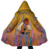 Electric Dream Cloak FLCL Dream Cloak Anime Dream Cloak Coat