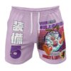 Hooktab Gear 5th Luffy One Piece Anime Mens Shorts Running Shorts Workout Gym Shorts