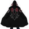 Genji Oni Mask Dream Cloak Overwatch Dream Cloak Coat