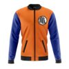 Hooktab Goku Kame Kai Dragon Ball Z Men's Casual Bomber Jacket