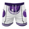 Hooktab Frieza Final Form Dragon Ball Anime Mens Shorts Running Shorts Workout Gym Shorts