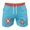 Hooktab Tony Tony Chopper One Piece Anime Mens Shorts Running Shorts Workout Gym Shorts