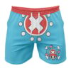 Hooktab Tony Tony Chopper v2 One Piece Anime Mens Shorts Running Shorts Workout Gym Shorts