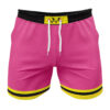 Hooktab Majin Buu Dragon Ball Z Anime Mens Shorts Running Shorts Workout Gym Shorts