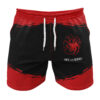 Hooktab House Targaryen Game of Thrones Anime Mens Shorts Running Shorts Workout Gym Shorts