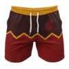 Hooktab Firebenders Avatar Anime Mens Shorts Running Shorts Workout Gym Shorts