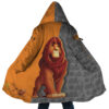 Hakuna Matata Dream Cloak Lion King Dream Cloak Coat