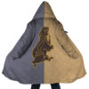 Hogwarts Legacy Hufflepuff Dream Cloak Harry Potter Dream Cloak Coat