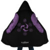 Keqing 2 Dream Cloak Genshin Impact Dream Cloak Anime Dream Cloak Coat