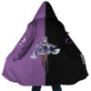 Keqing Dream Cloak Genshin Impact Dream Cloak Anime Dream Cloak Coat