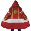 Red Ranger Ninjetti Mighty Morphin Dream Cloak Power Rangers Dream Cloak Coat