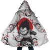 Vegeta Cherry Blossom Dream Cloak Dragon Ball Z Dream Cloak Anime Dream Cloak Coat