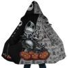 Jack Skellington Dream Cloak The Nightmare Before Christmas Dream Cloak Coat