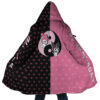 My Melody and Kuromi Dream Cloak Sanrio Dream Cloak Anime Dream Cloak Coat