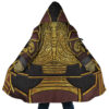 Kratos Ares Armor Dream Cloak God of War Dream Cloak Coat