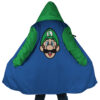 Luigi Dream Cloak Super Mario Bros Dream Cloak Coat