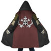 Marika Katou Dream Cloak Bodacious Space Pirates Dream Cloak Anime Dream Cloak Coat