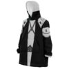 Hooktab 3D Printed Sephiroth Final Fantasy Unisex Snug Oversized Blanket Hoodie