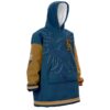 Hooktab 3D Printed Ravenclaw Hogwarts Legacy Unisex Snug Oversized Blanket Hoodie