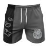 Hooktab Park llpyo The God of High School Anime Mens Shorts Running Shorts Workout Gym Shorts