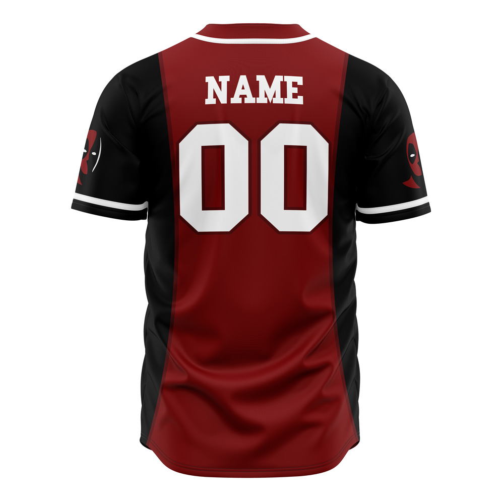 Custom Name Number