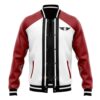 Hooktab 3D Printed Rock Howard Fatal Fury Unisex Varsity Jacket