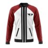 Hooktab Fatal Fury Men's Casual Bomber Jacket