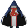 Soldier 76 Dream Cloak Overwatch Dream Cloak Coat