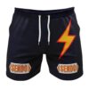 Hooktab Takeshi Sendo Hajime no Ippo Anime Mens Shorts Running Shorts Workout Gym Shorts