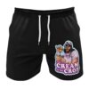 Hooktab The Cream of the Crop Randy Savage Pop Culture Anime Mens Shorts Running Shorts Workout Gym Shorts