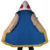 Toad Dream Cloak Super Mario Bros Dream Cloak Coat