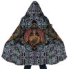 Trippy Dungeons & Dragons Dream Cloak Coat