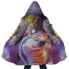 Trippy Howls Moving Castle Dream Cloak Studio Ghibli Dream Cloak Anime Dream Cloak Coat