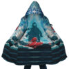 Trippy Porco Rosso Dream Cloak Studio Ghibli Dream Cloak Anime Dream Cloak Coat