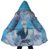 Trippy Sakata Gintoki Dream Cloak Gintama Dream Cloak Anime Dream Cloak Coat