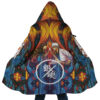 Trippy Shinsuke vs Gintoki Dream Cloak Gintama Dream Cloak Anime Dream Cloak Coat