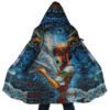 Trippy Spirited Away Dream Cloak Studio Ghibli Dream Cloak Anime Dream Cloak Coat