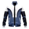 Hooktab 3D Printed Waterbenders Avatar Unisex Varsity Jacket