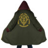 Zeon Uniform Dream Cloak Anime Dream Cloak Coat