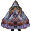 Trippy Ultra Instinct Goku Dream Cloak Dragon Ball Z Dream Cloak Anime Dream Cloak Coat