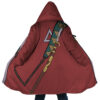 Mugen Dream Cloak Samurai Champloo Dream Cloak Anime Dream Cloak Coat