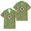 Hooktab King Piccolo Symbols Dragon Ball Z Hawaiian Shirt