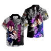 Hooktab Vegeta Ultra Ego Dragon Ball Z Hawaiian Shirt