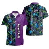 Hooktab Beerus Dragon Ball Z Hawaiian Shirt